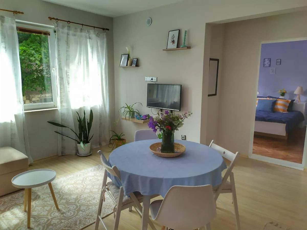 Into The Blue, 4 Guests, 5 Min Away From The Beach Warna Bulgarien